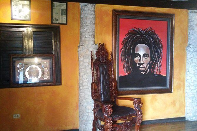 Private Tour Ocho Rios or Runaway Bay To 9 Mile Bob Marley Birth & Resting Place - From Ocho Rios or Runaway Bay: the day starts with real pickup
