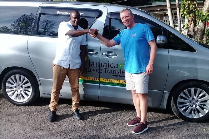 Private Transfer Between MBJ airport and Hotels in Montego Bay - How MBJ Pickup Works When You Land