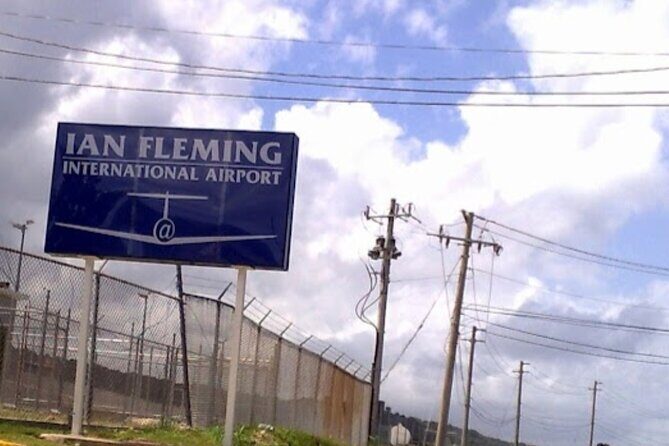 Private Transfer from Ian Fleming Airport to Ocho Rios - Who this transfer is best for