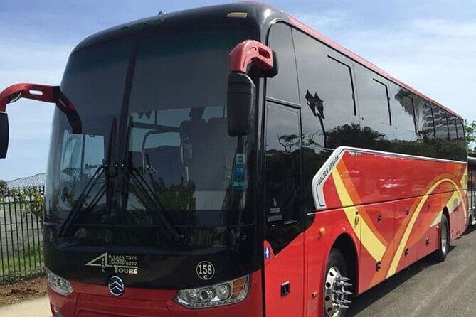 Private Transfer from Montego Bay Airport - Why This Private Montego Bay Airport Transfer Works