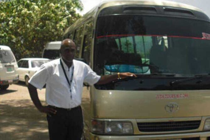 Private Transfer from Montego Bay Airport - Driving To Your Resort: Comfort And Realistic Expectations
