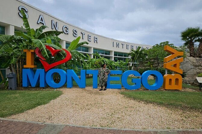 Private Transfer From Montego Bay Airport to Hotels in MontegoBay - Key Highlights You’ll Feel Immediately
