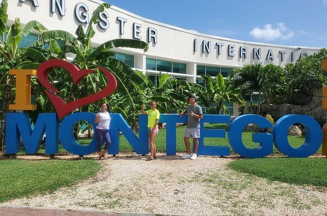 Private Transfer from Montego Bay Airport to Montego Bay Hotels - Private Means Your Schedule, Your Group, Your Pace