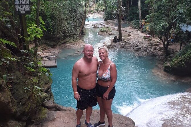 Private Transfer to Dunns River Blue Hole Tubing from Montego Bay - Key things that make this day special