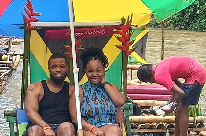 Private Transfer to Dunns River Blue Hole Tubing from Montego Bay - Price and logistics: what $110 per person really means