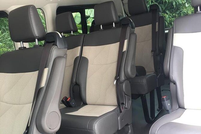 Private Transfers From Montego Bay Airport To Montego Bay - Drivers Who Add Comfort and Real Local Color