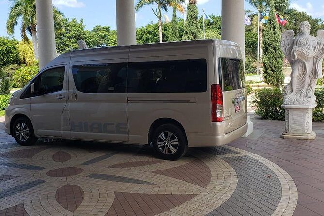 Private Transfers From Montego Bay Airport To Montego Bay - Return Transfers That Keep Your Departure From Spiraling