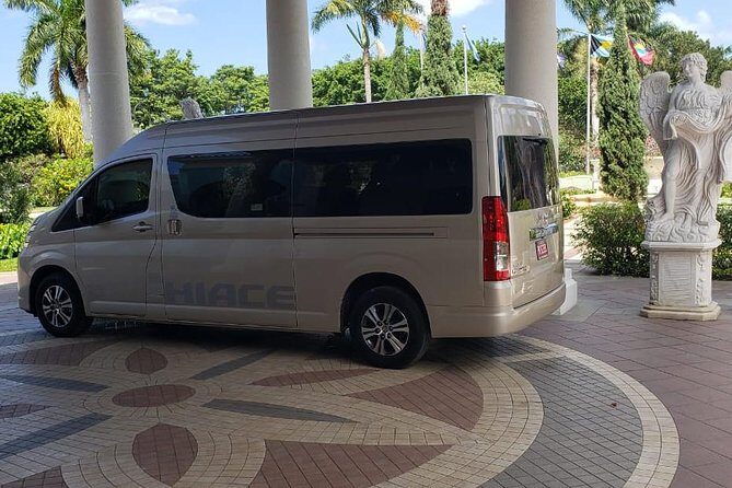 Private Transfers From Montego Bay Airport To Montego Bay - The Main Things to Double-Check (So You Don’t Pay Twice)