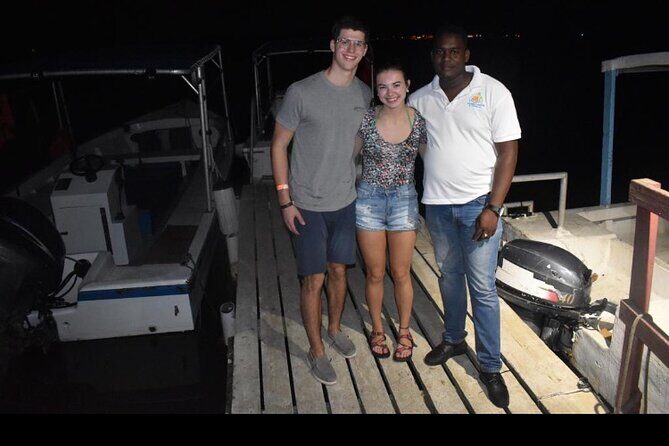 Private Transfers From Montego Bay To Luminous Lagoon - Included items vs. what you’ll pay separately