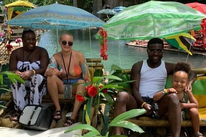 Private Transport to River Tubing or Rafting and Blue Hole combo - Key highlights before you go