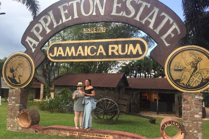 Private Transportation from Montego Bay to Appleton Estate & Pelican Bar - Key takeaways before you go