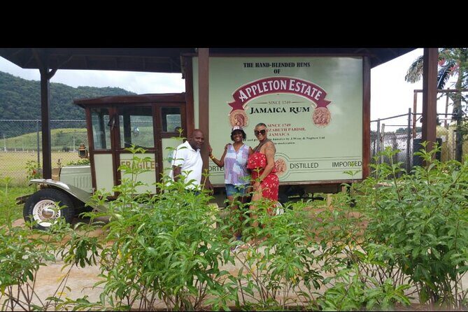 Private Transportation from Montego Bay to Appleton Estate & Pelican Bar - Price and value: is $136 per person a fair deal?