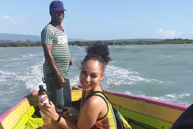 Private Transportation from Montego Bay to Appleton Estate & Pelican Bar - Timing reality check: a 6-hour day that still feels complete