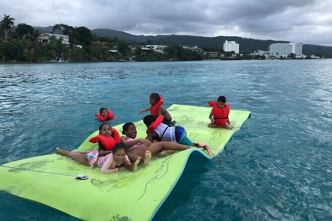 Private Yacht Party Boat Rental Excursion in Ocho Rios, Jamaica - How Long Is Long Enough: 3 to 6 Hours on the Water