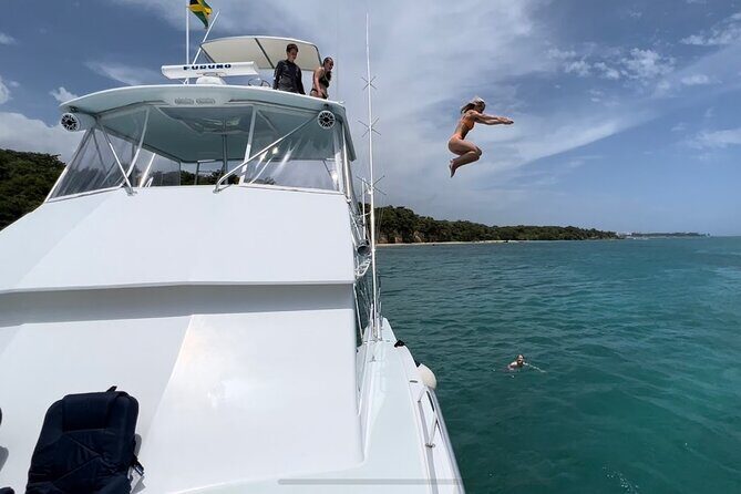 Private Yacht Party Boat Rental Excursion in Ocho Rios, Jamaica - Getting There: Ocho Rios Marina and Pickup Options
