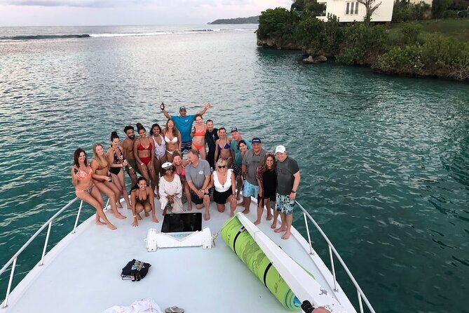 Private Yacht Party Boat Rental Excursion in Ocho Rios, Jamaica - Weather, Timing, and the Practicalities of Partying at Sea
