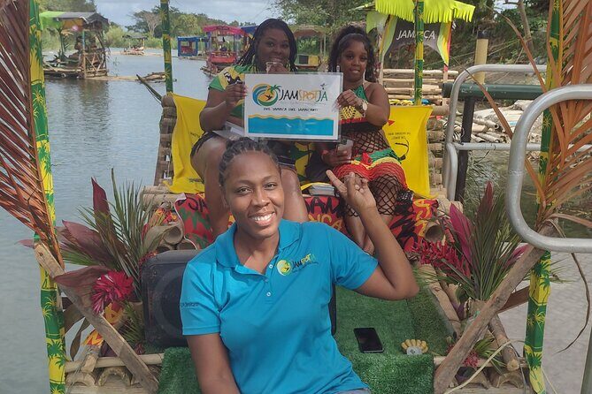 Rafting and Shopping in Ocho Rios - Quick highlights before you go