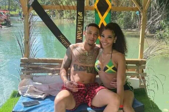 Rafting and Shopping in Ocho Rios - Bamboo Rafting on Rio Nuevo: what you’ll actually do