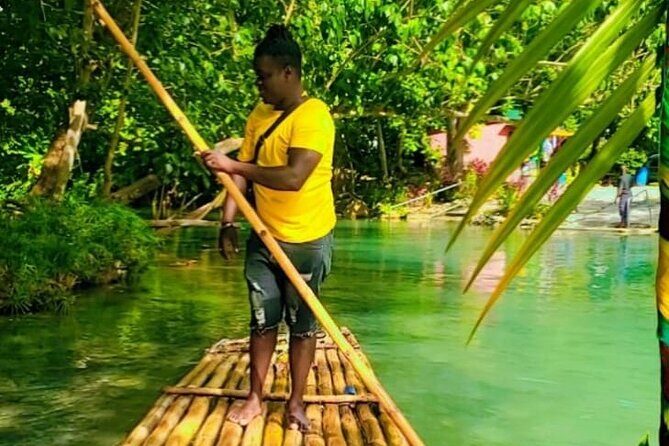 Rafting and Shopping in Ocho Rios - Ocho Rios shopping village: souvenirs, spices, and what to watch for