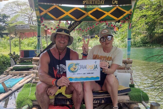 Rafting and Shopping in Ocho Rios - Timing, duration, and what to plan for
