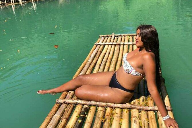 Rafting and Shopping in Ocho Rios - River safety and the guide team: why people feel comfortable
