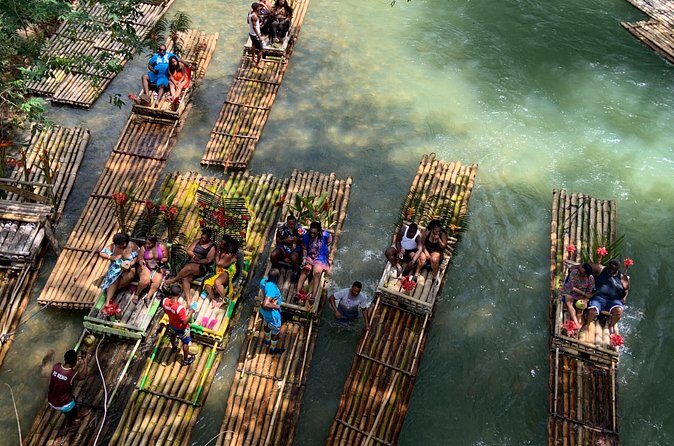 Rafting on the Martha Brae - Who this Martha Brae raft trip is best for