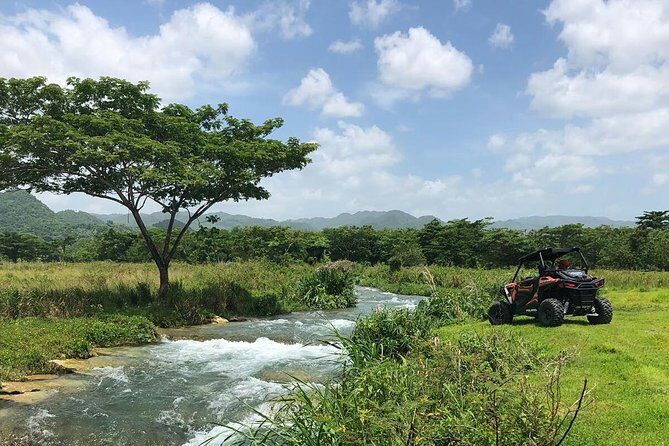 Rastafari Cultural ATV Community Experience from Montego Bay - Entering Jamaica’s Westmoreland Parish from Montego Bay