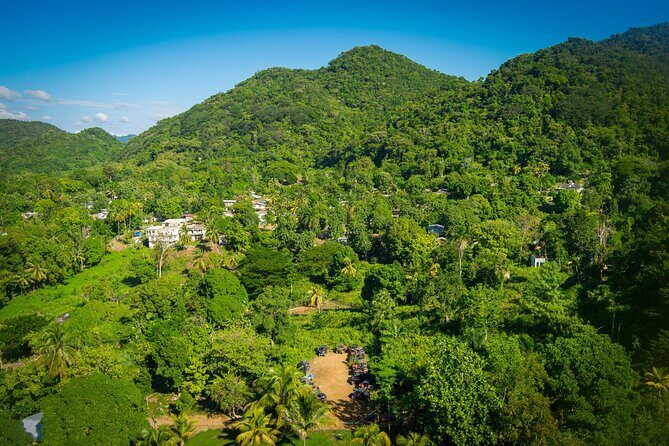 Rastafari Cultural ATV Community Experience from Montego Bay - Rastasafari ATV time: trails, farms, and the natural mineral pool
