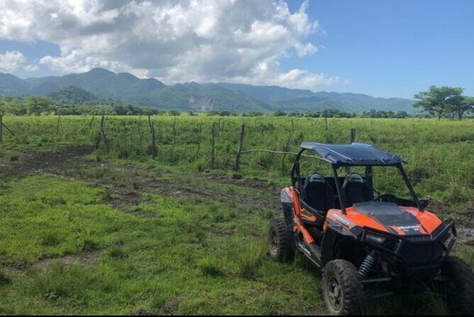Rastafari Cultural ATV Community Experience from Montego Bay - Lunch at the base station: homemade, market produce, and what you should expect