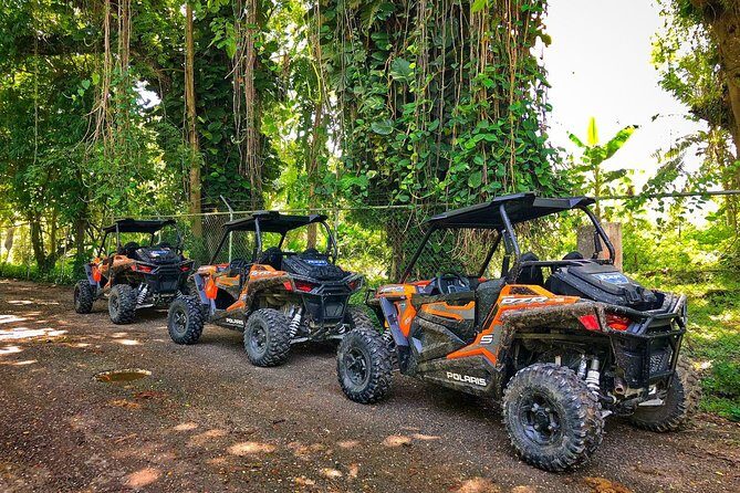 Rastafari Cultural ATV Community Experience from Montego Bay - Getting there: the 75-minute run and why timing matters