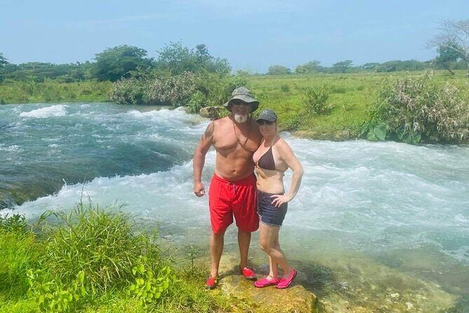 Rastafari Cultural ATV Community Experience from Negril - The first phase: welcome, tutorial, and getting comfortable