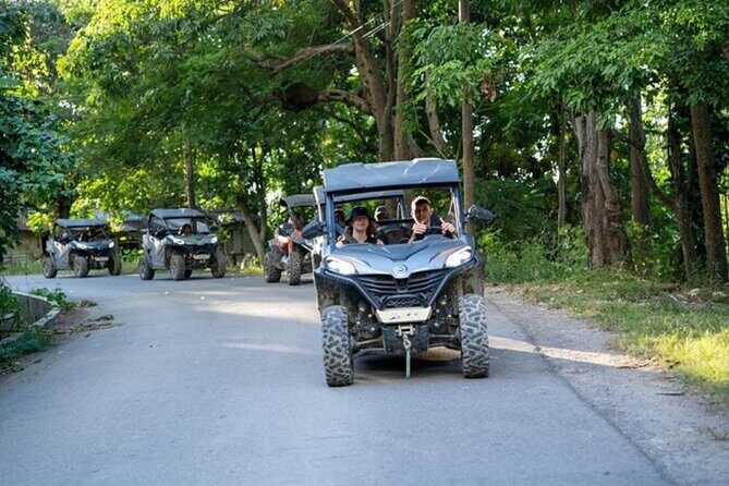 Rastafari Cultural ATV Community Experience from Negril - Getting picked up in Negril (and why timing matters)