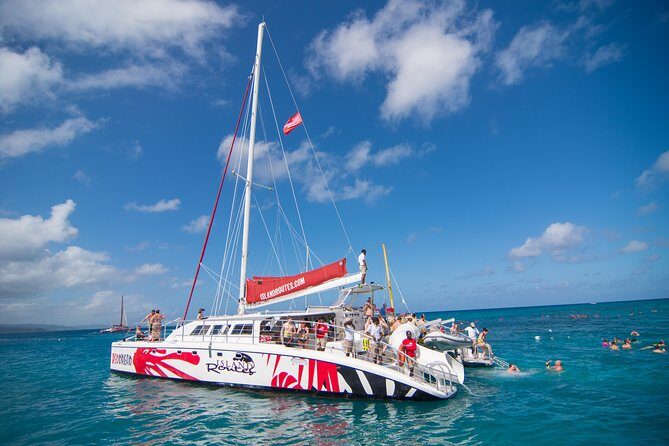 Reggae Catamaran and Snorkeling Open Bar Cruise Montego Bay - Key things to know before you go