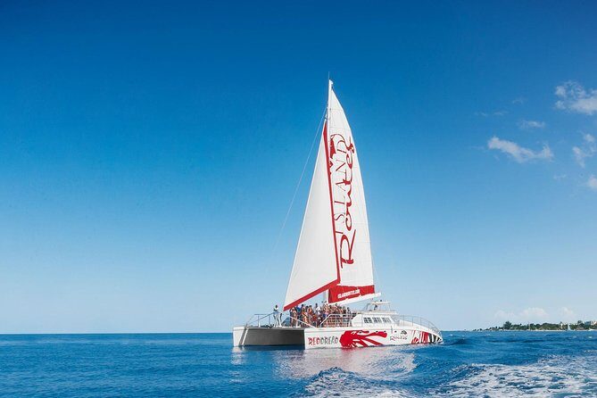 Reggae Catamaran and Snorkeling Open Bar Cruise Montego Bay - Is the open-bar value real at $125?