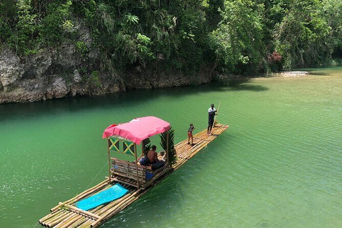 Rio Nuevo Village Rafting - Rio Nuevo Rafting Highlights You’ll Care About