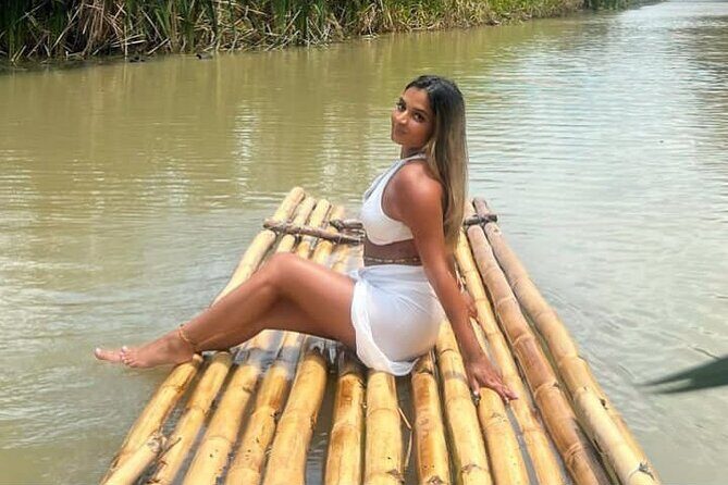 Rio Nuevo Village Rafting - Rio Nuevo Village: Why This 45-Minute Rafting Works in Ocho Rios