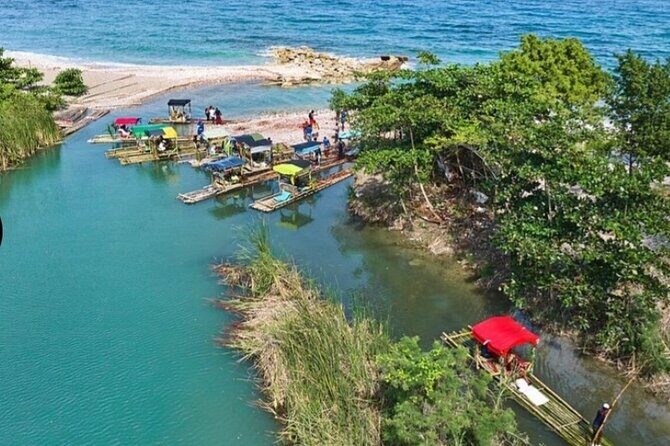 Rio Nuevo Village Rafting - The One Missing Piece: Lunch Isn’t Included