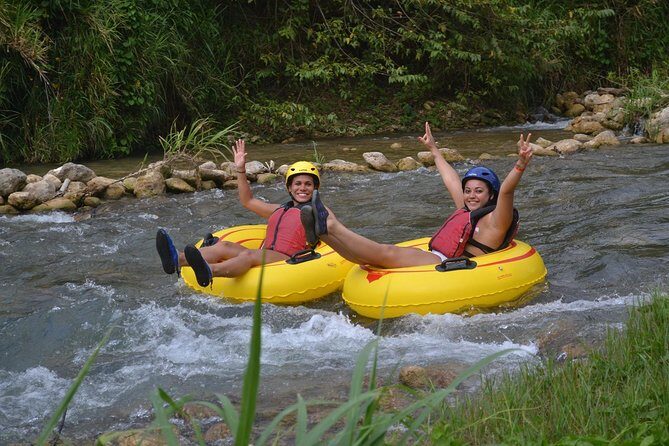 River Rapids River Tubing Adventure Tour from Falmouth - Getting there from Falmouth: why pickup is a big deal