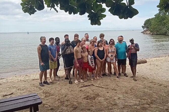 River Rapids Tubing and Beach Visit with Private Transportation - How the Private Transportation Changes the Day