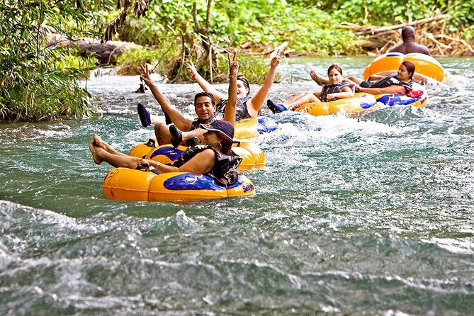 River Rapids Tubing and Beach Visit with Private Transportation - After Tubing: Kayaking to the Beach (and Why It Matters)