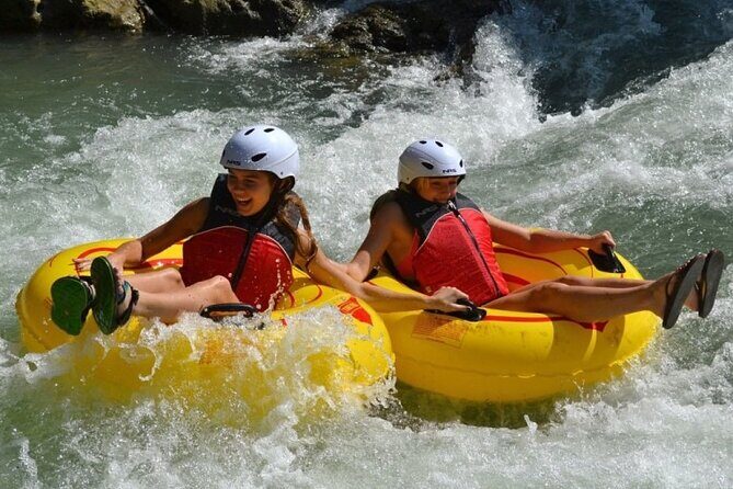 River Rapids Tubing and Beach Visit with Private Transportation - What You Should Bring (So You Don’t Get Stuck Paying for Convenience)