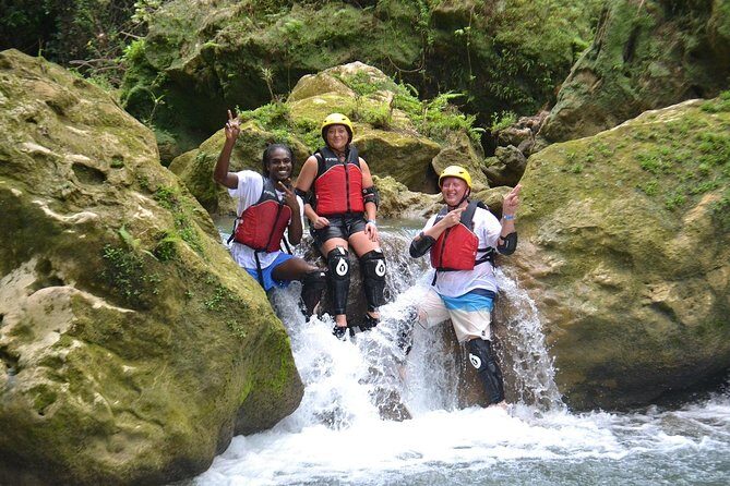 River Rapids Waterfalls Rafting and Beach Adventure - Waterfall Hike n Swim: Optional, But Why It’s Worth It