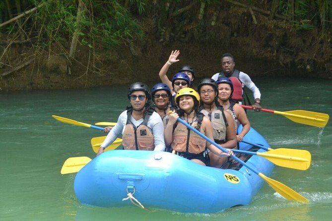 River Rapids Waterfalls Rafting and Beach Adventure - Price and Value: Is $87 Worth It?