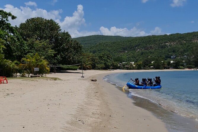 River Rapids Waterfalls Rafting and Beach Adventure - Who This Tour Fits Best (And Who Should Rethink It)