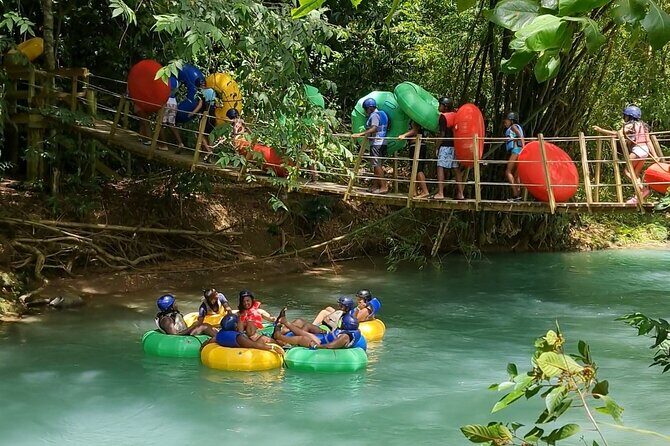 River Rapids Waterfalls Tubing and Beach Adventure with Transport - Key Points to Know Before You Go
