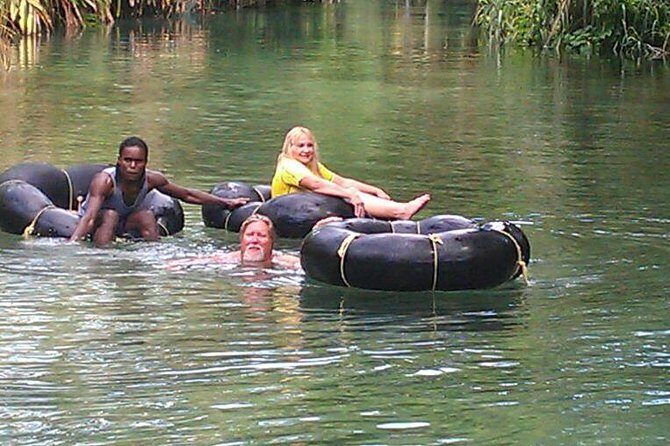 River Tubing and Blue Hole Private Tour from Ocho Rios - Key things to know before you go