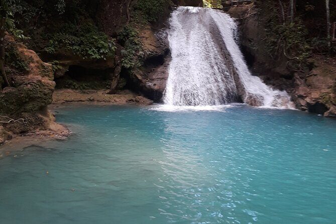 River Tubing and Blue Hole Private Tour from Ocho Rios - What to expect on the drive: forested mountain views and time with your guide