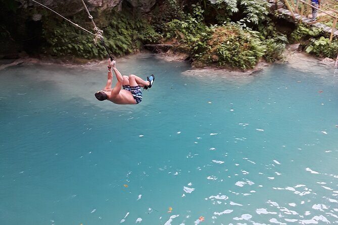 River Tubing and Blue Hole Private Tour from Ocho Rios - Price and value: is $120 per person fair for this day?