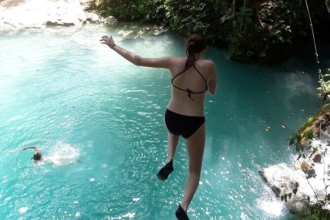 River Tubing and Blue Hole Private Tour from Ocho Rios - Who this tour suits best (and who should rethink it)