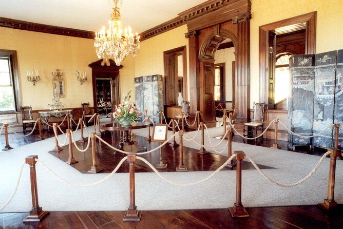 Rose Hall Great House Haunted Night Tour with Admission - Live Ghost Reenactment and Jump Scare Energy